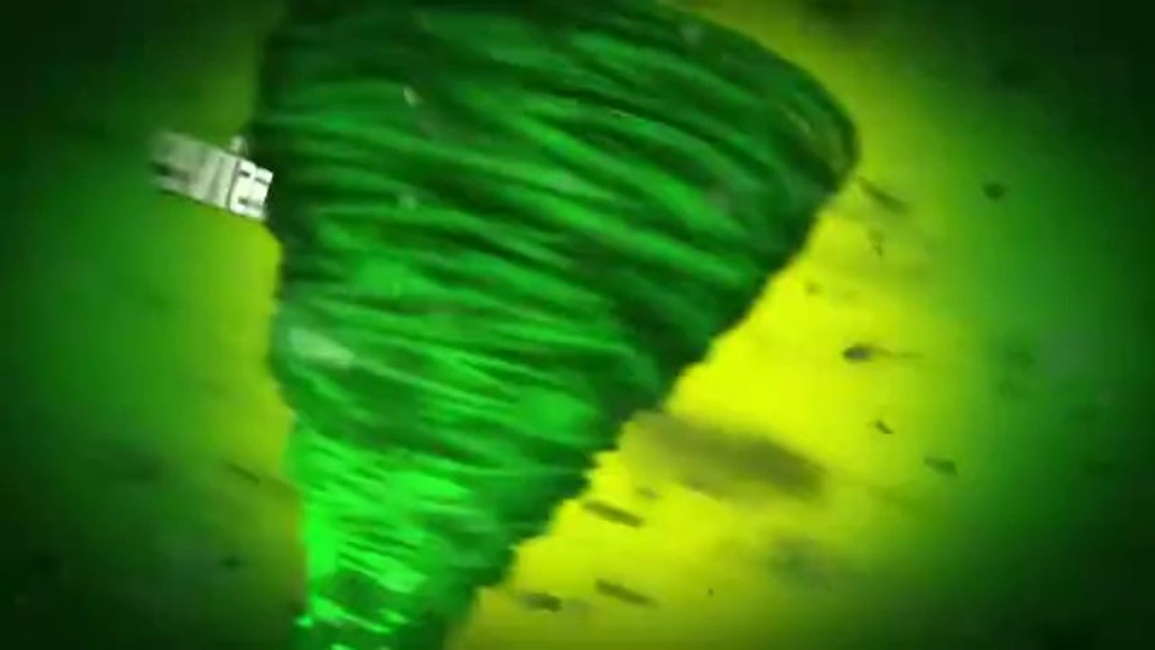 Tornado Intro Videohive After Effects Template