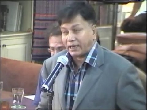 الروهينجا في تقرير هيومان رايتس ووتش مؤتمر العالم 2014 الجزء 3-Rohingya at World Report 2014 HRW Conferences Part 3