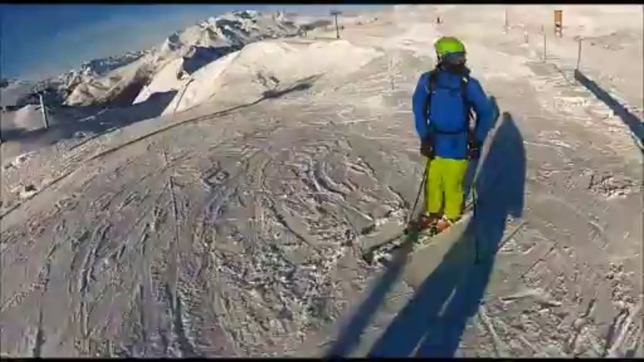 snowpark 1 (2 alpes)