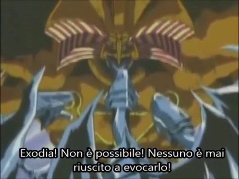 Yu Gi Oh Abridged sub ita -01- Pilota