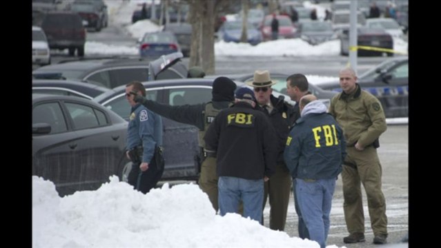Tiroteio em shopping nos EUA
