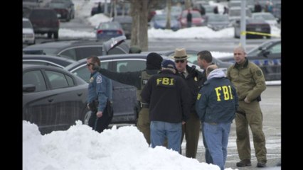Tiroteio em shopping nos EUA