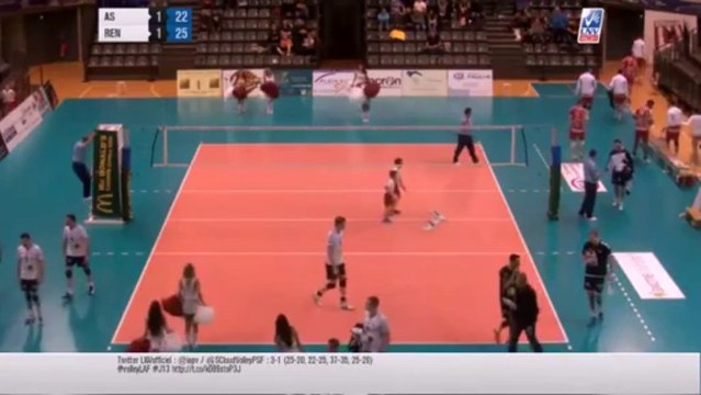 Replay - LAM J16 - AS Cannes / Rennes