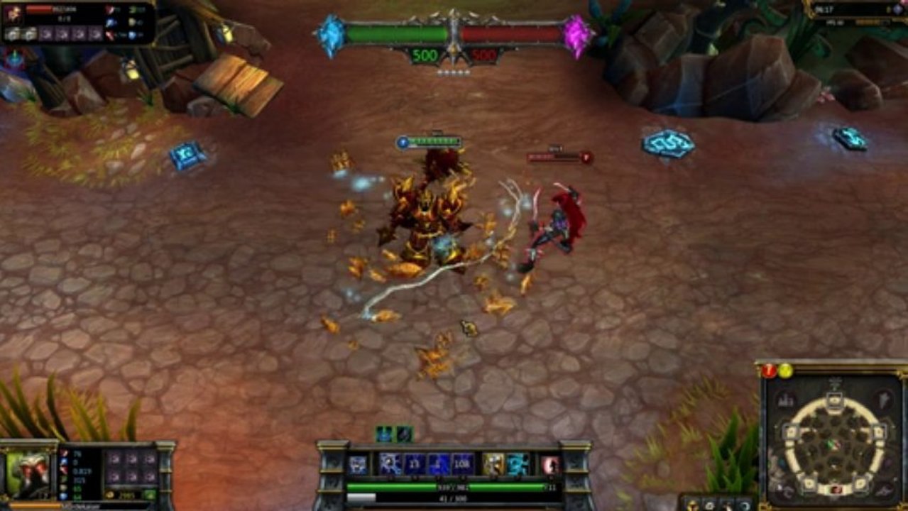 Dragon Knight Mordekaiser - League of Legends