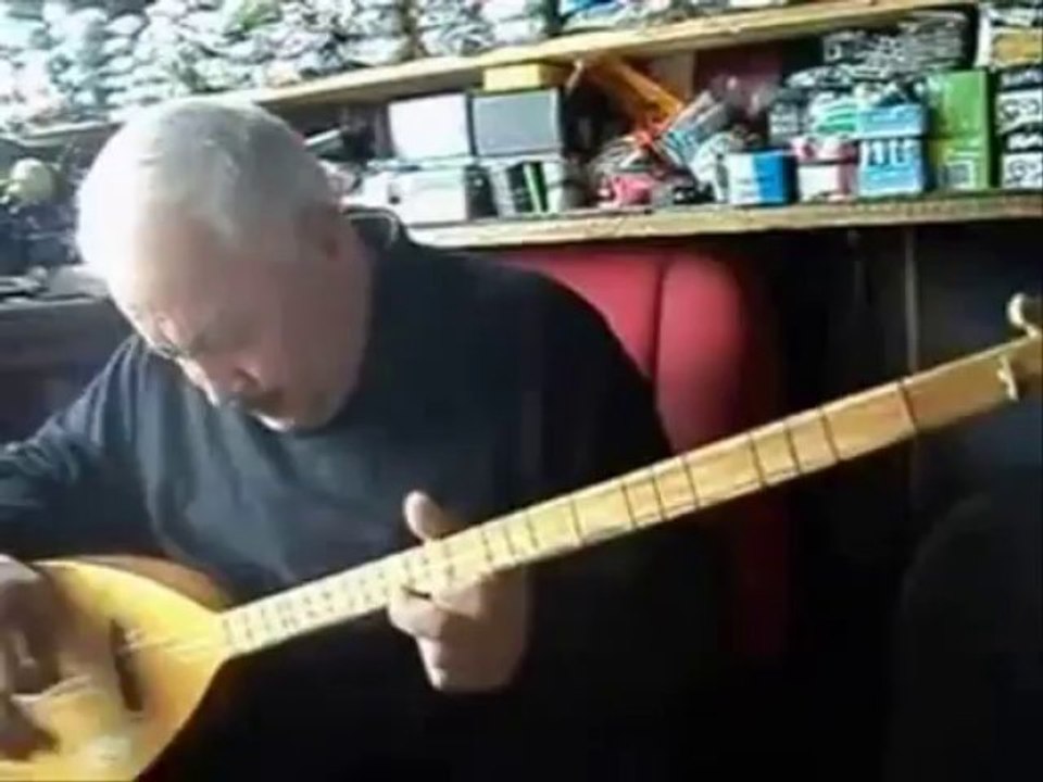 Muhsin Tozlu - İki Dağın Arasında Kalmışam - 52