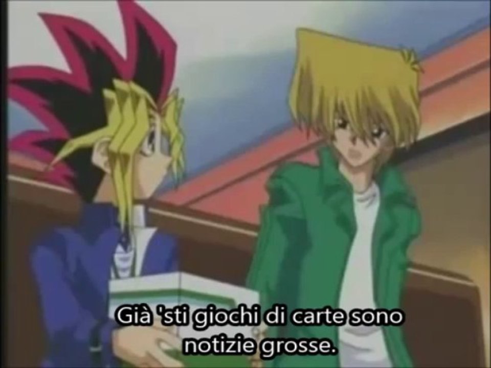 Yu Gi Oh Abridged sub ita -02- Rocky VII