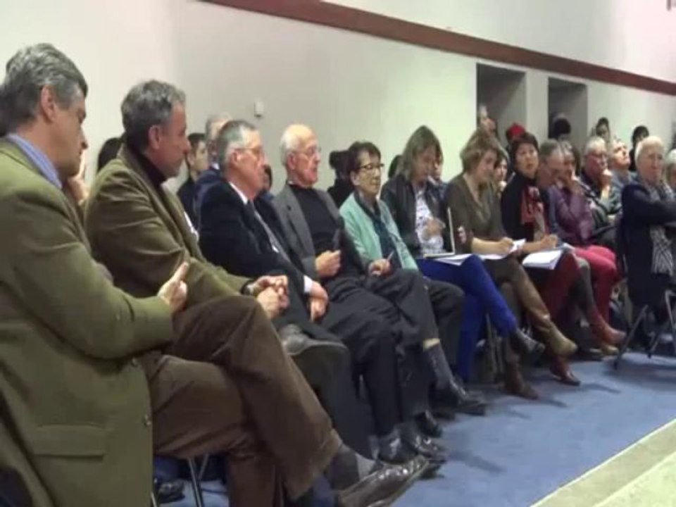 Réunion pour le maintien des Rencontres Luthiers et Maîtres Sonneurs