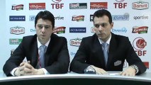 Banvit: 94 - Aliağa Petkim: 52 -
