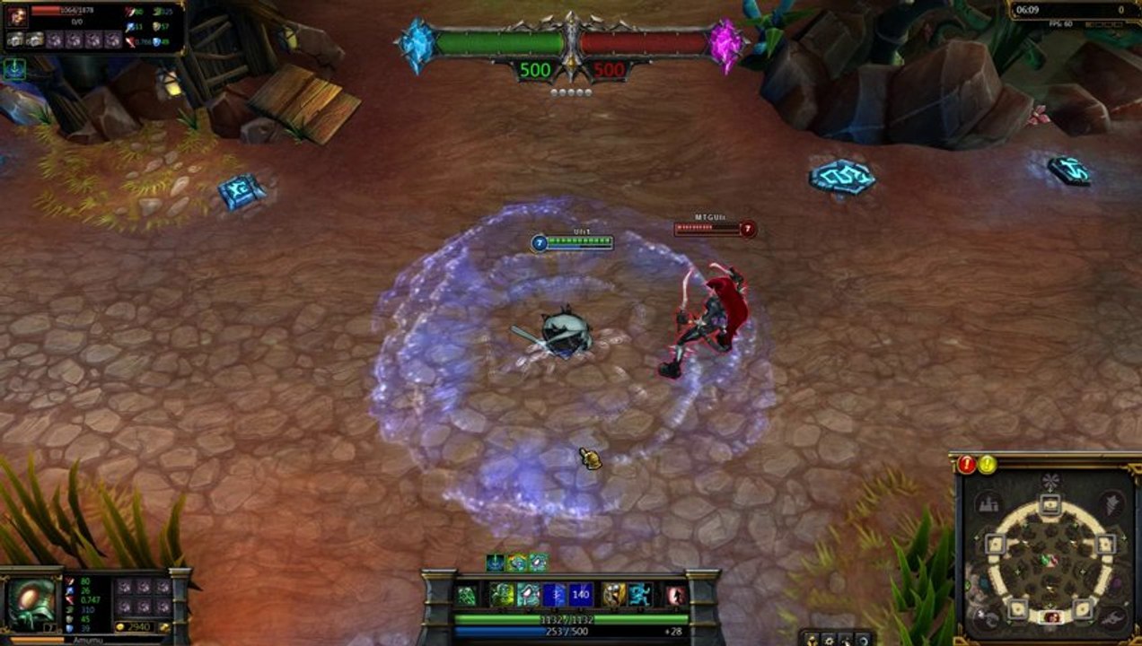 Emumu - League of Legends