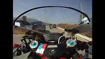 BMW S1000RR vs Suzuki Hayabusa vs Ducati 1098R vs ZX10R