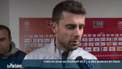 Guingamp-PSG: 1-1. Thiago Motta: «Retrouver notre jeu d'avant...»