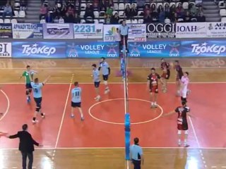 Γ.Σ. Λαμία-Παναχαϊκή 3-1