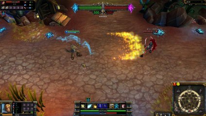 Explorer Ezreal - League of Legends