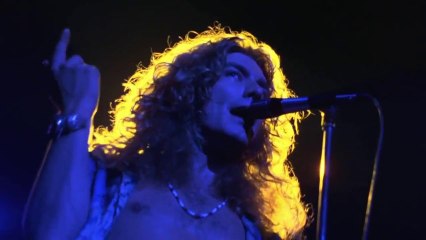 Led Zeppelin - Stairway To Heaven (Live)