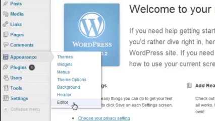 Introduction of Wordpress Dashboard in Urdu Class 3