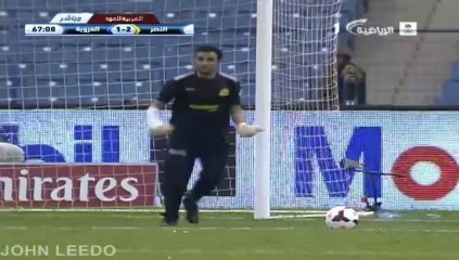 الشوط الثاني مباراة #النصر_العروبه كاملة دوري جميل الجولة 19