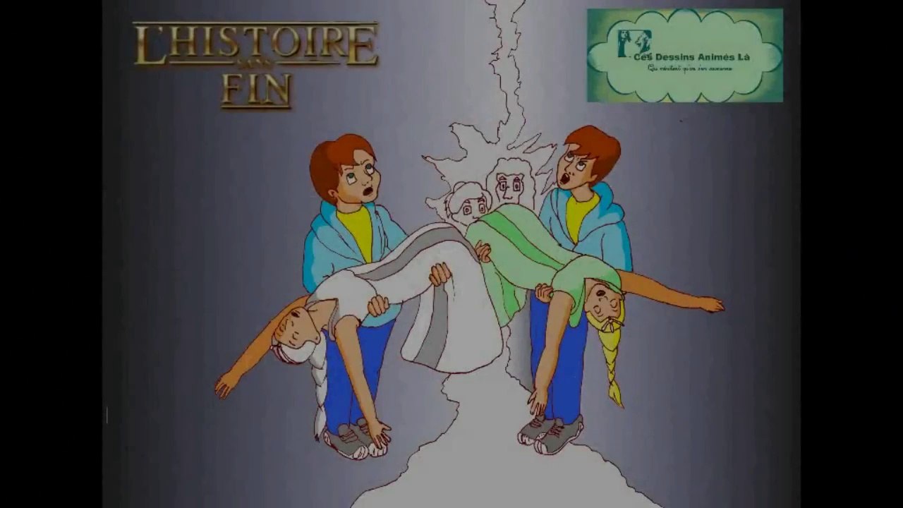 #28 - L'Histoire sans fin - Ces dessins animés-là qui méritent qu'on s'en souvienne