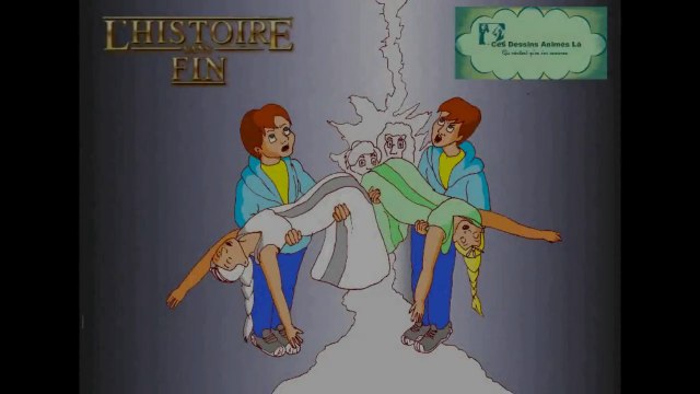 #28 - L'Histoire sans fin - Ces dessins animés-là qui méritent qu'on s'en souvienne