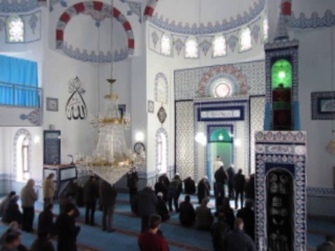 Kalabak Camii 17.01.2014 Tarihli Cuma Hutbesi (Ölene Karşı Görevlerimiz)