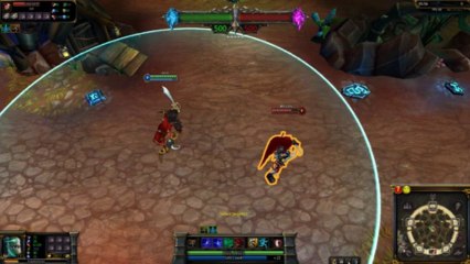 Fiddle me Timbers - League of Legends