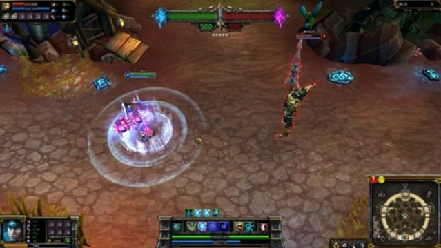 Fifth Age Taric - League of Legends