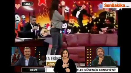 Canlı Yayında 2. Tuğba Ekinci Vakası