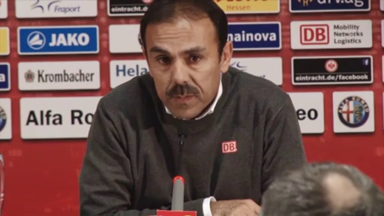 Luhukay: "spiel hätte unentschieden enden müssen!"