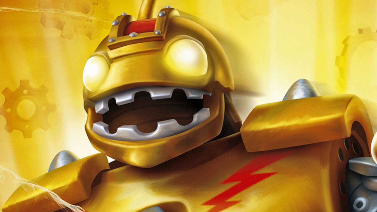 CGR Trailers - SKYLANDERS GIANTS Bouncer Vignette