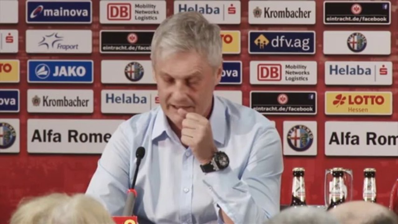 Veh lobt Meier: 'Neun von Zehn vergeben diese Chance'