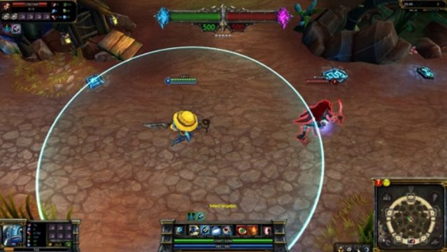 Fisherman Fizz - League of Legends