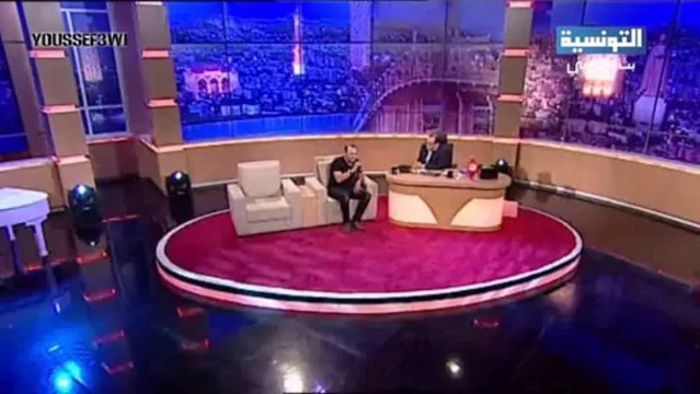 Labes - S3 - Ep10 - 25/01/2014 - Part 1 - وليد التونسي