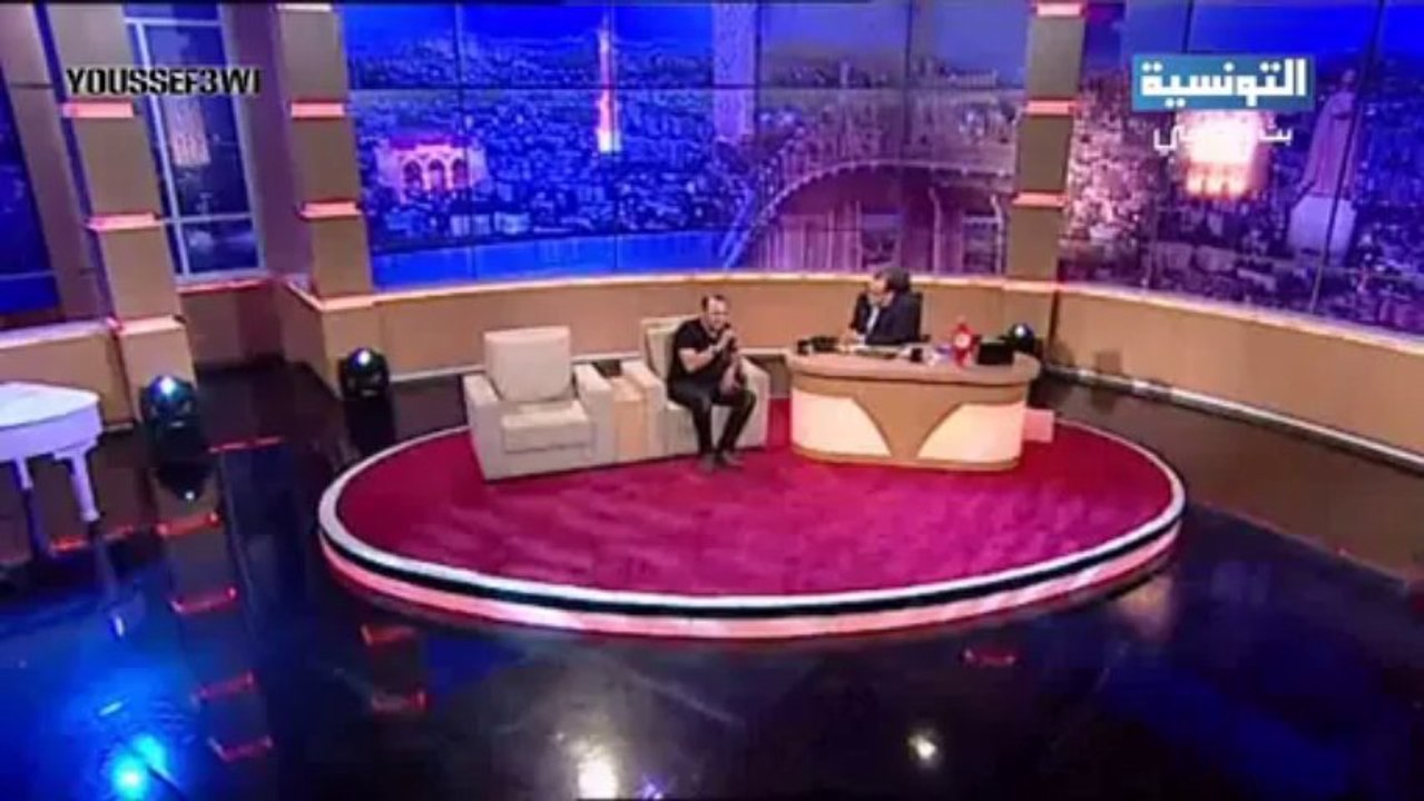 Labes - S3 - Ep10 - 25/01/2014 - Part 1 - وليد التونسي