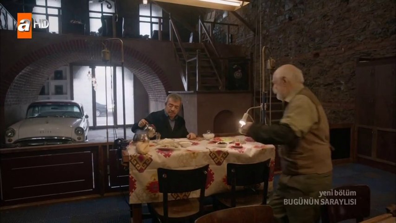 Bugünün Saraylısı 11.Bölüm 3.Kısım