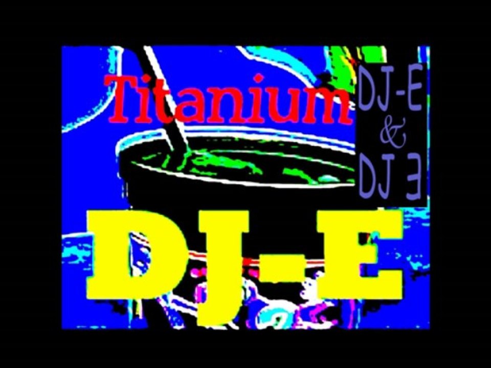 Good life  DJ-E and DJE
