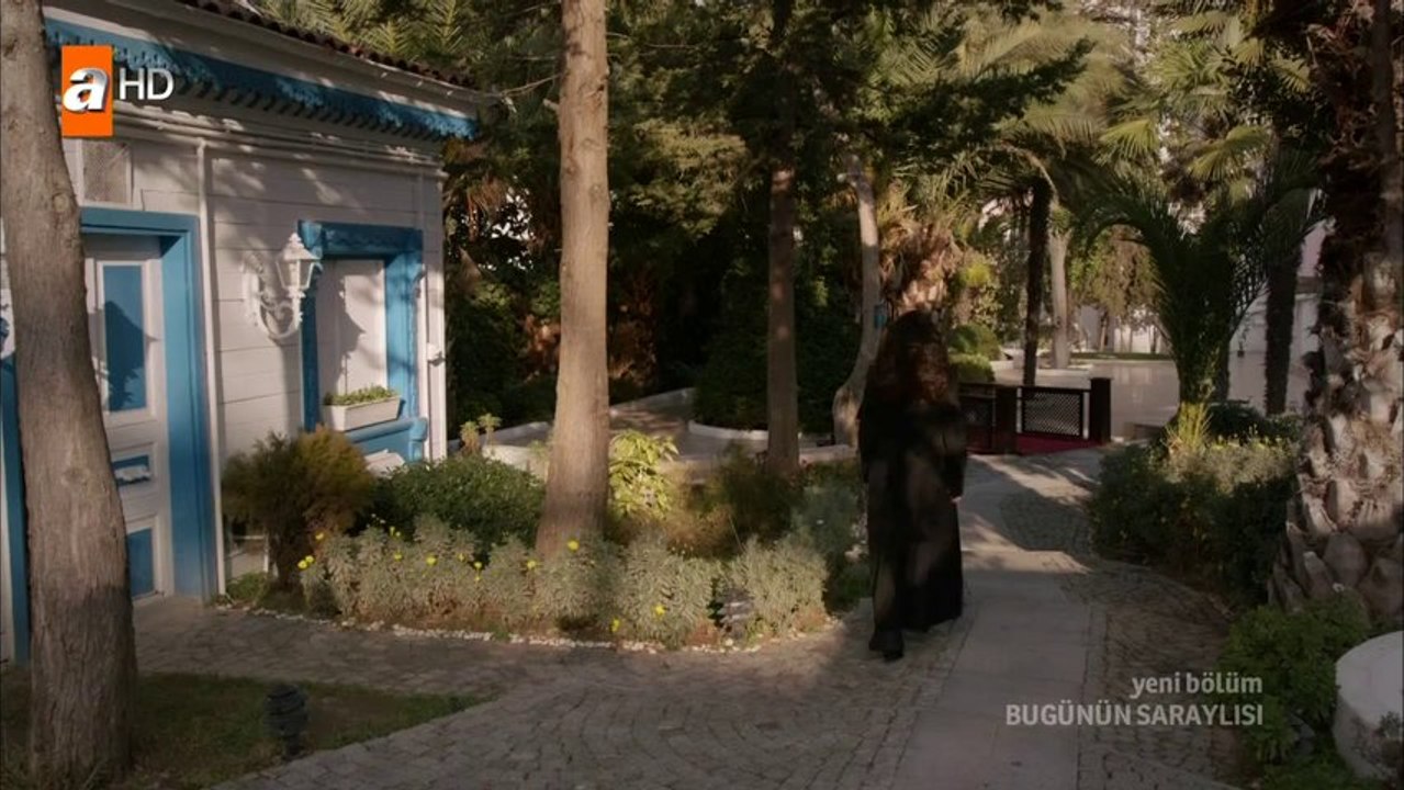 Bugünün Saraylısı 11.Bölüm 1.Kısım