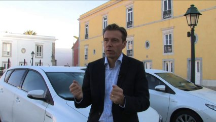 Essai Toyota Auris hybride
