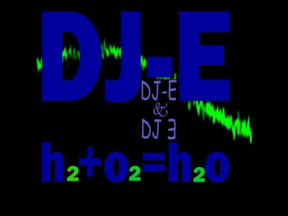 One more time DJ-E and DJE