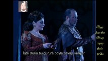 Simon Boccanegra / Act 1 Scene 1 : Dinne, perche in quest eremo & Smyrna State Opera and Ballet