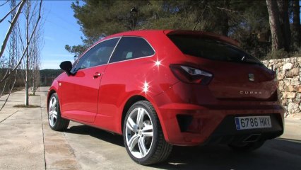 Essai Seat Ibiza Cupra