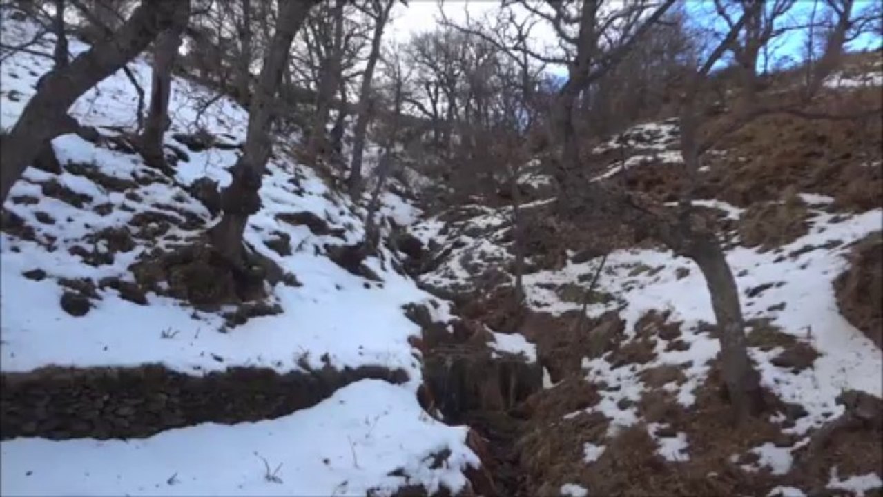 Tajo Pósito y Puente Palo