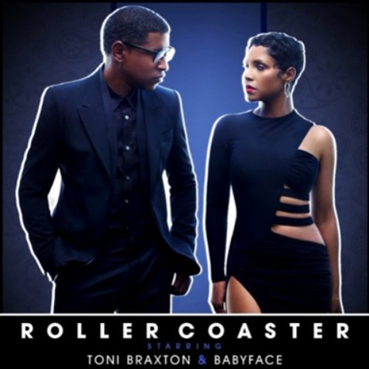 TONI BRAXTON & BABYFACE " Roller Coaster " (New Song 2014).