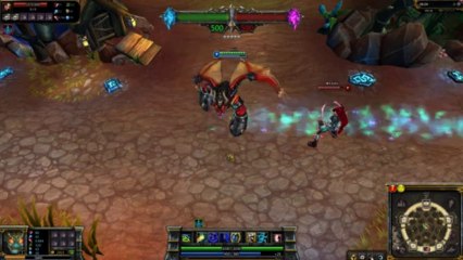 Gatekeeper Galio - League of Legends