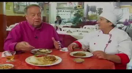La Tribuna de Alfredo: Rico ceviche Levántate Lázaro en La Choza Náutica de SJL (2/5)