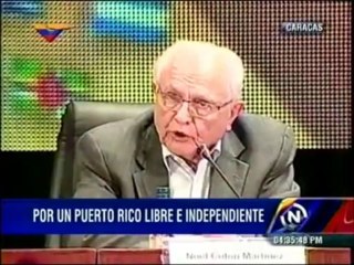 Boricuas en Foro Por un PR Libre e Independiente (I)