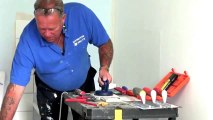 How to use ceramic tiling tools part 2