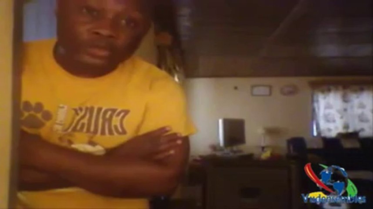 UN CAMEROUNAIS RÉPOND À FRANCE 24 :  « LES HOMOSEXUELS MEURENT DE LEUR SODOMIE ».