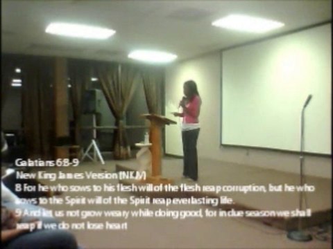 Sowing Seeds Of Love & Forgiveness While I am Offended By You - Ashanti Scarborough