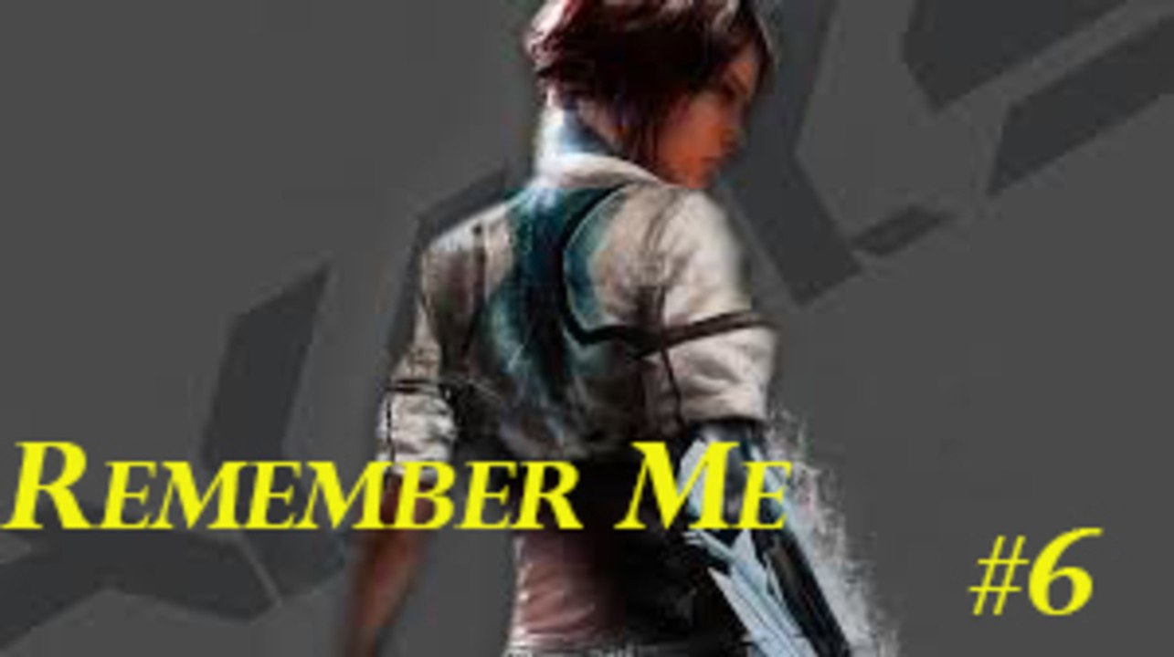 Remember Me Episodio 2 Let´s Play 6 HD