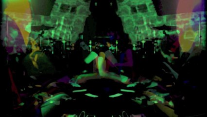 Rehearsal, part I & II - A psychedelic journey by The New Reformed Church of Napalm Katia