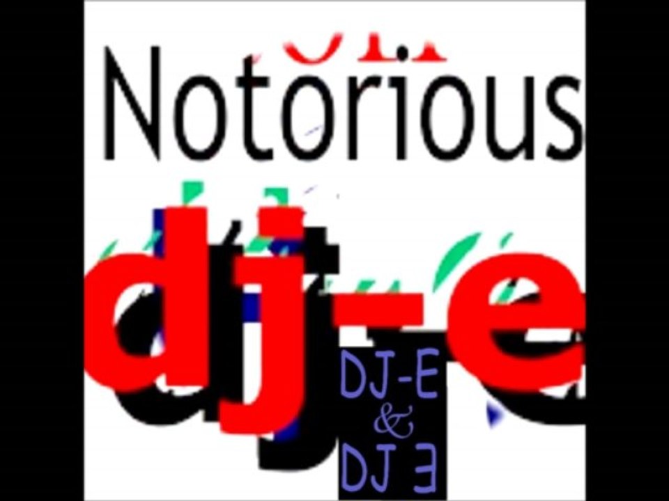 QUICK DJ-E and DJE